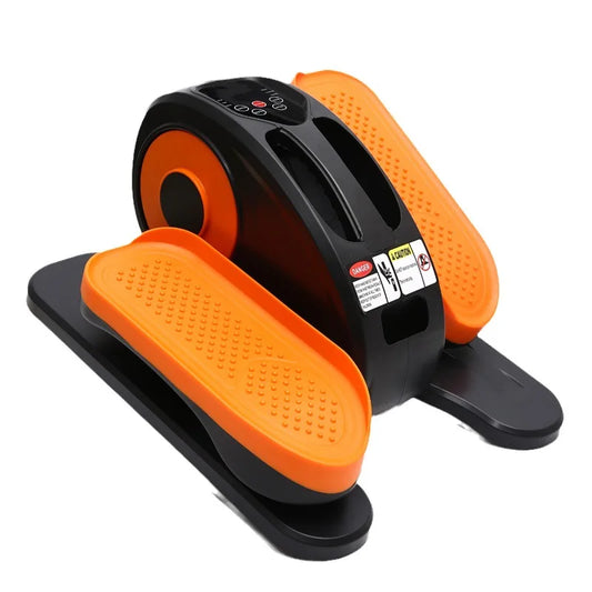 New Office Stepper Fitness Equipment Mini Electric Electric Elliptical Machine  Electric Stepper Wholesale