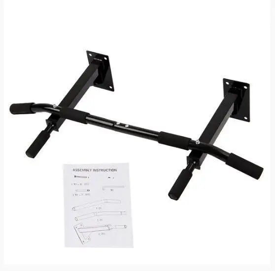 PROMO Indoor Fitness Pull up Bar Gymnastics Chin up Bar Wall Bars With White and Black Color