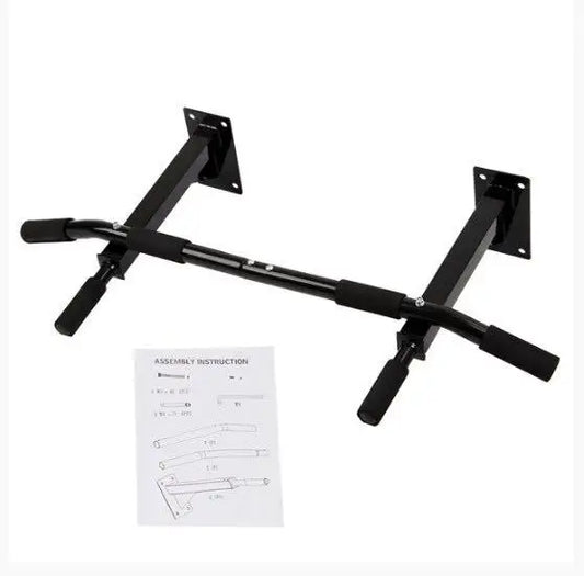 PROMO Indoor Fitness Pull up Bar Gymnastics Chin up Bar Wall Bars With White and Black Color