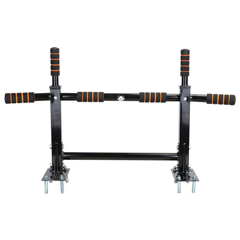 PROMO Indoor Fitness Pull up Bar Gymnastics Chin up Bar Wall Bars With White and Black Color