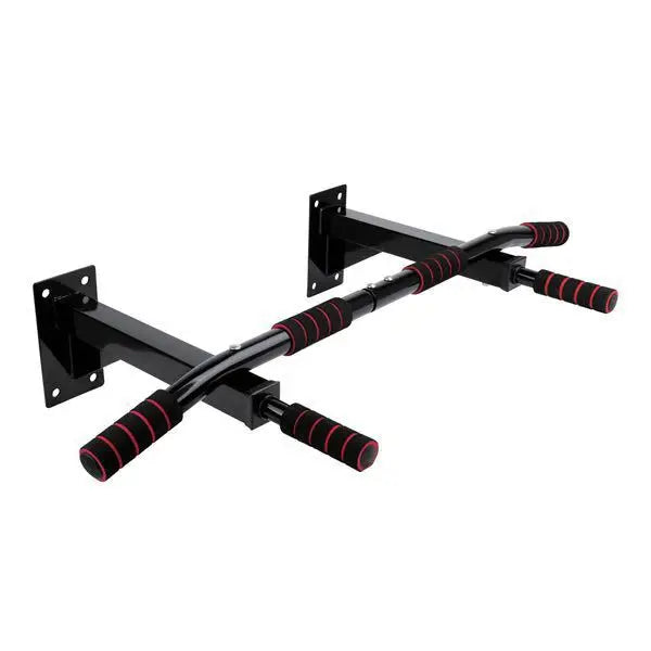 PROMO Indoor Fitness Pull up Bar Gymnastics Chin up Bar Wall Bars With White and Black Color